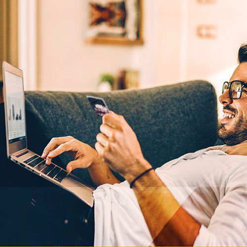commercio elettronico compra in Italia