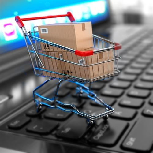 commercio elettronico compra in Italia